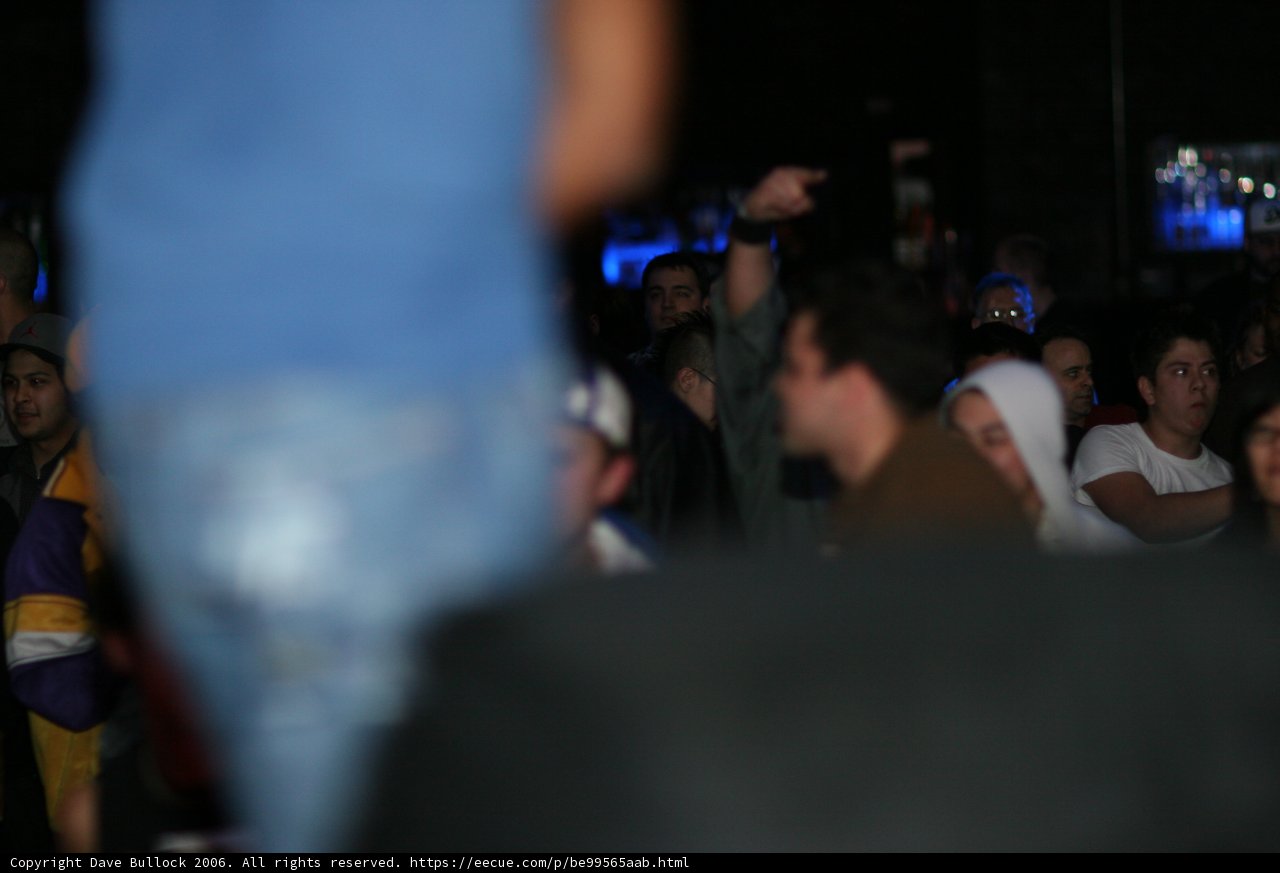 Urban Nightlife