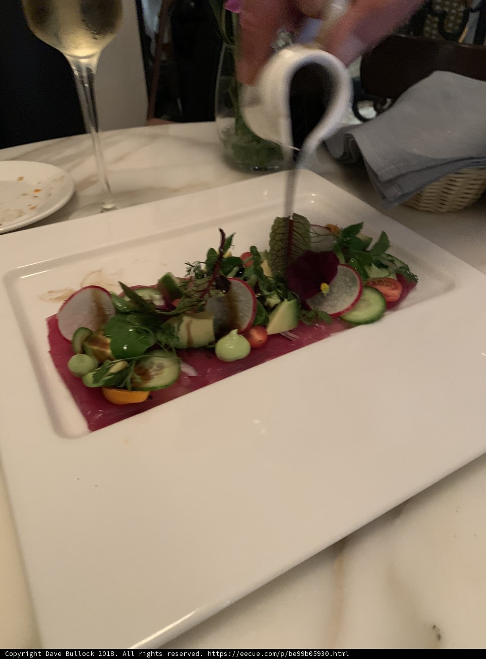 Perfectly Seasoned Salad