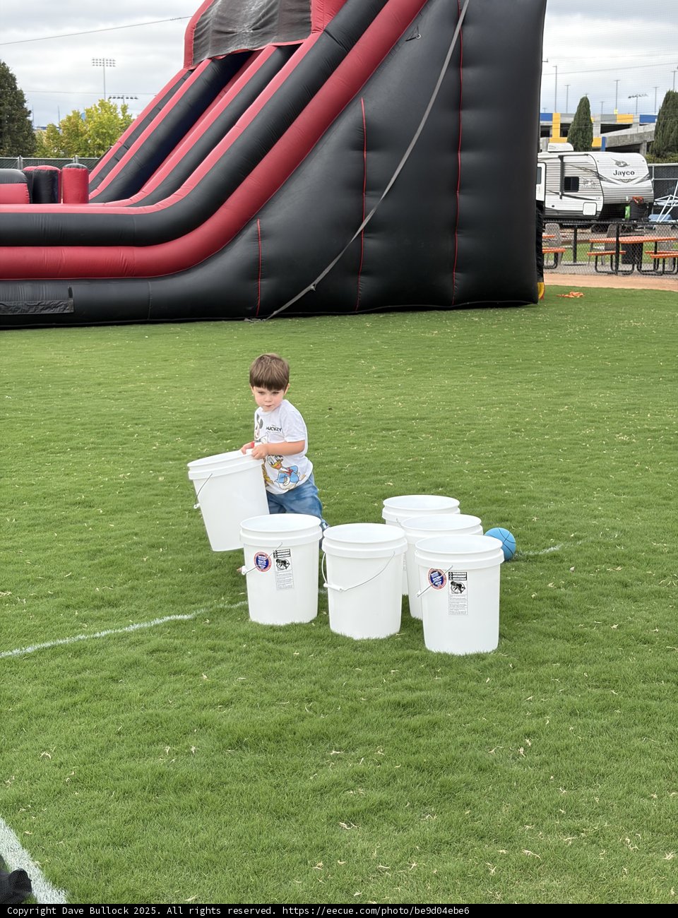 Little Athlete's Playground Adventure