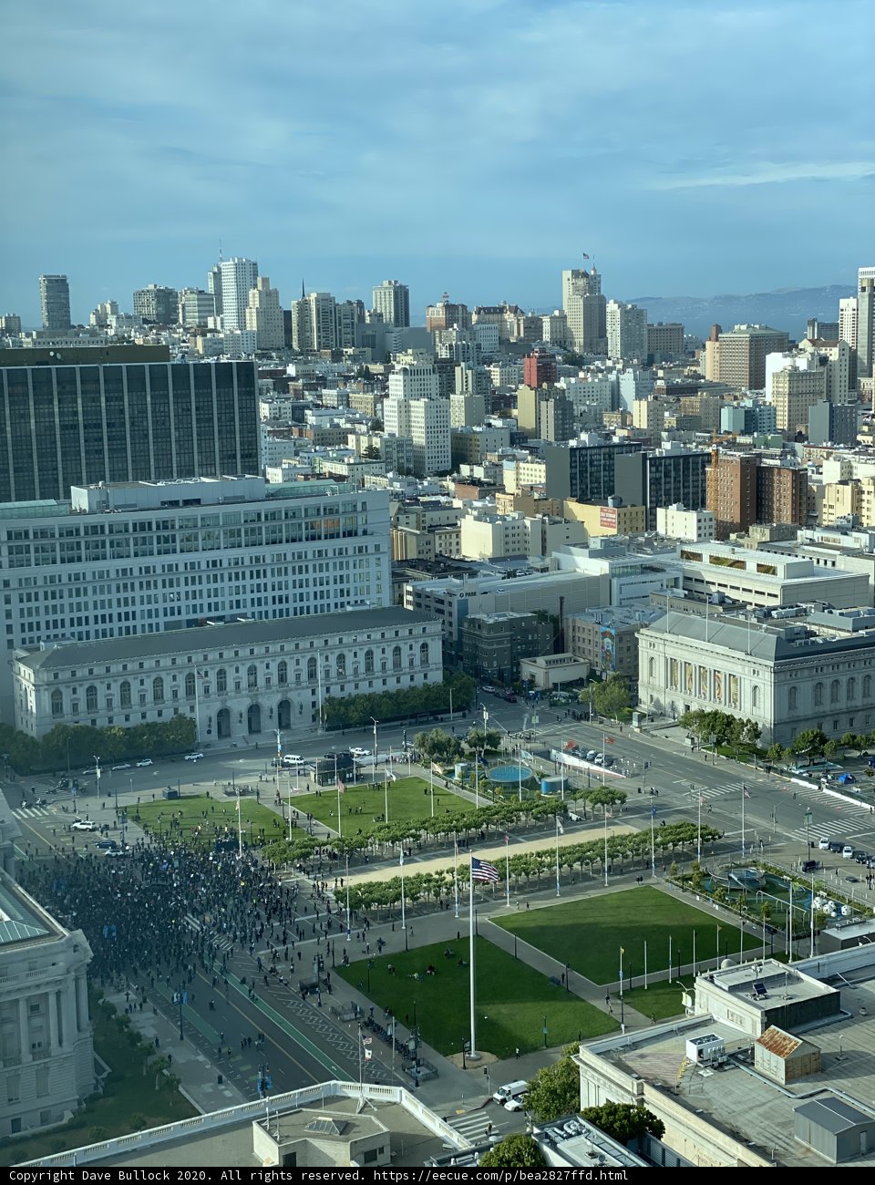 Cityscape from the Top