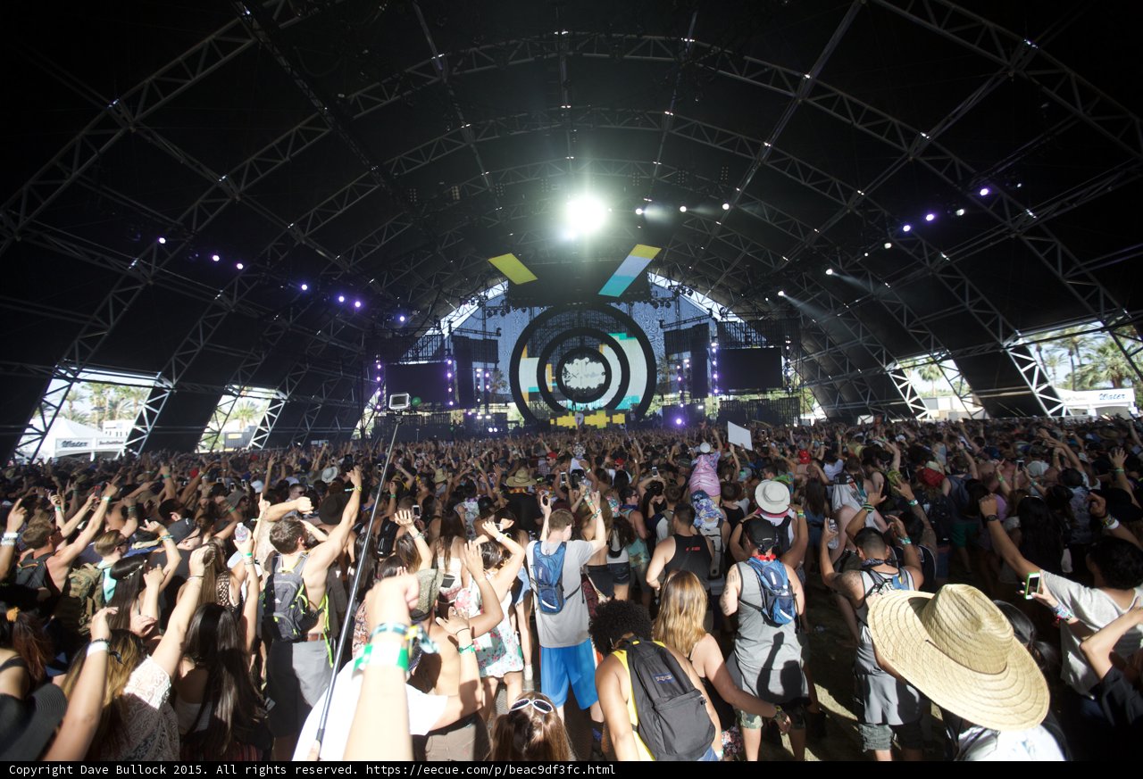 Electric Atmosphere