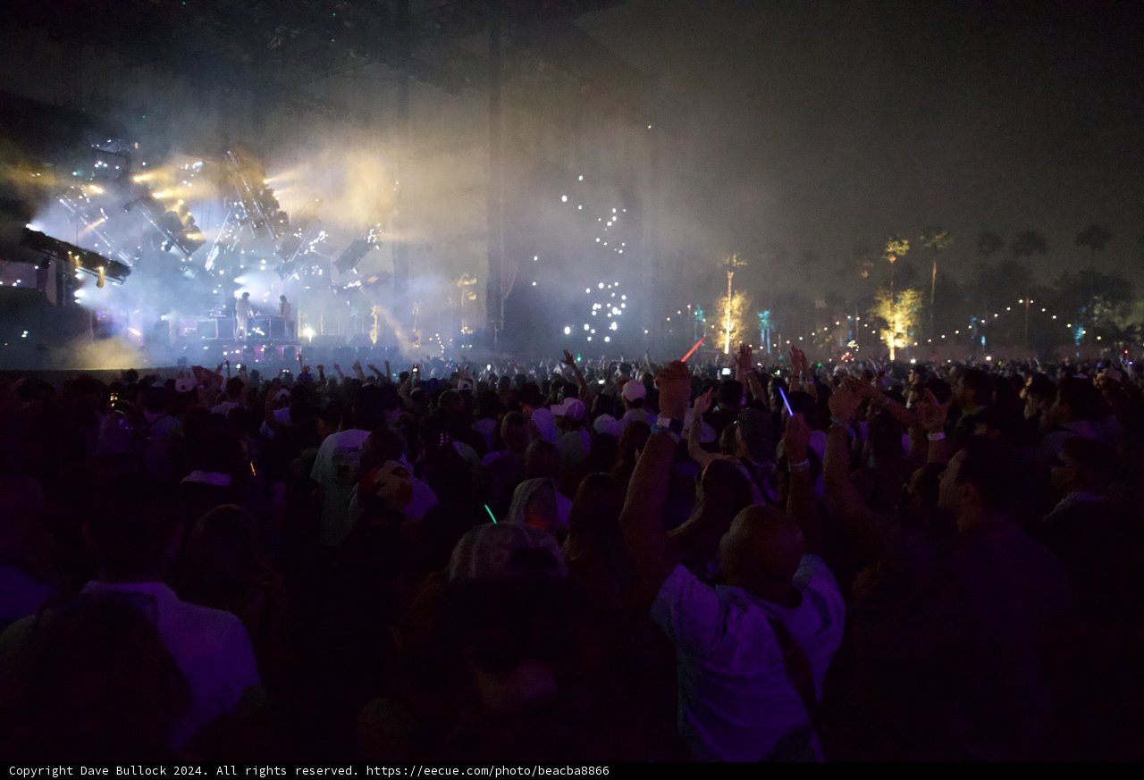 Euphoria Under the Lights: Coachella 2024