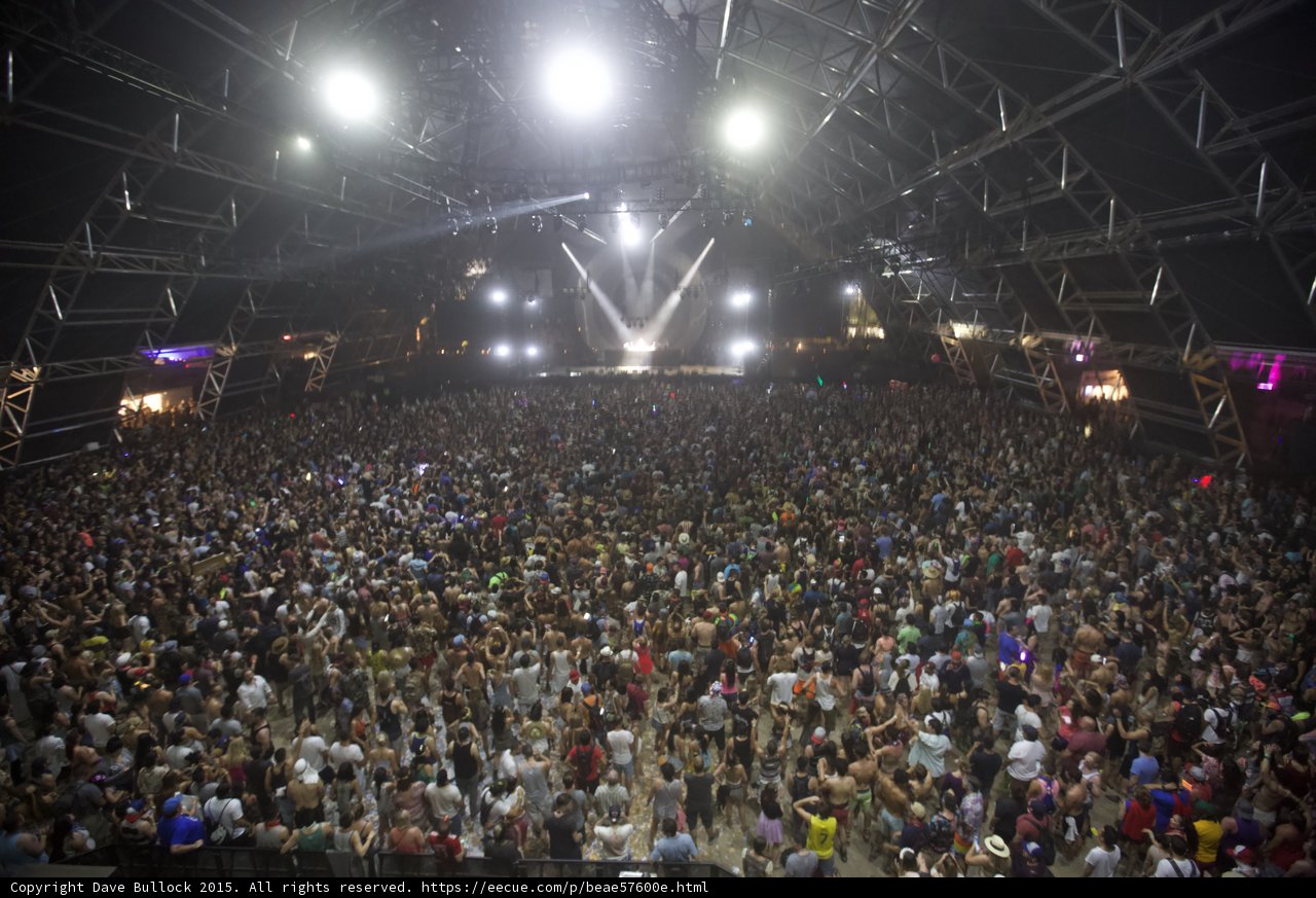 Electric Atmosphere