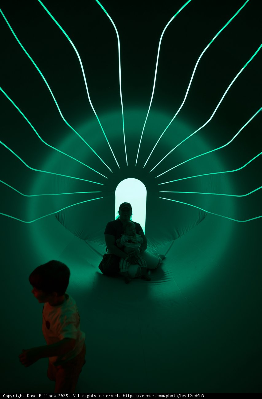 Tunnel of Light