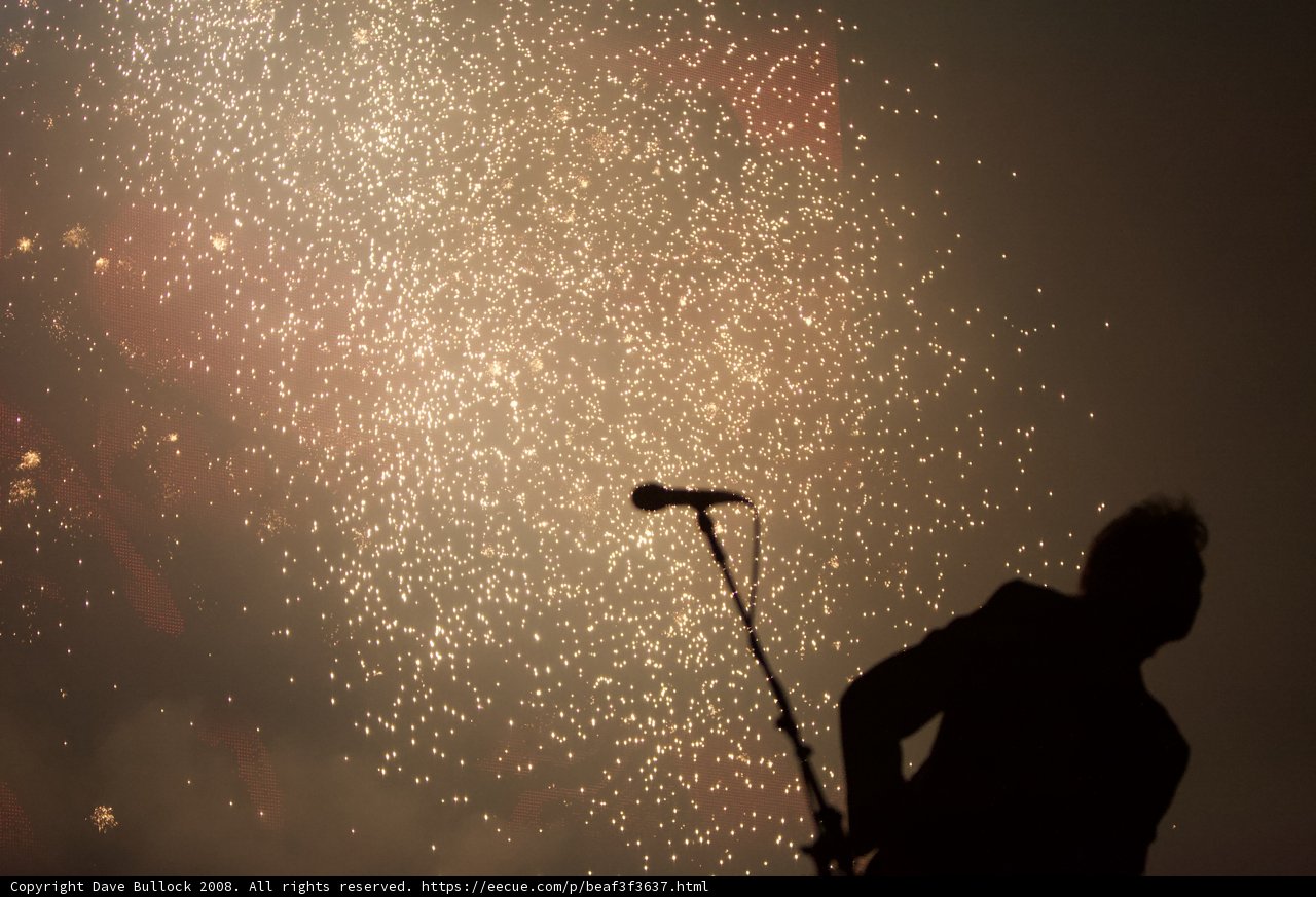 The Flare of the Night