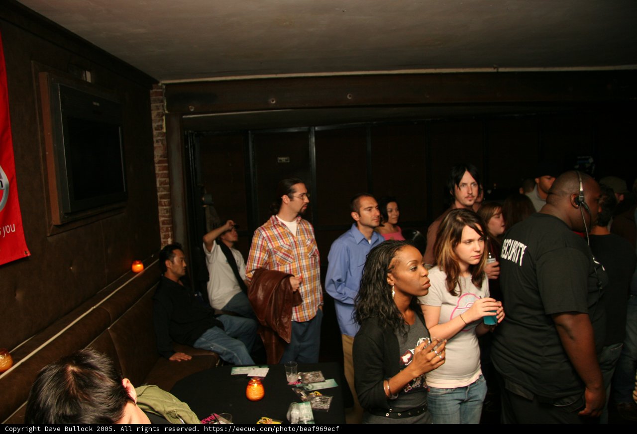 Nightlife at the Urban Pub