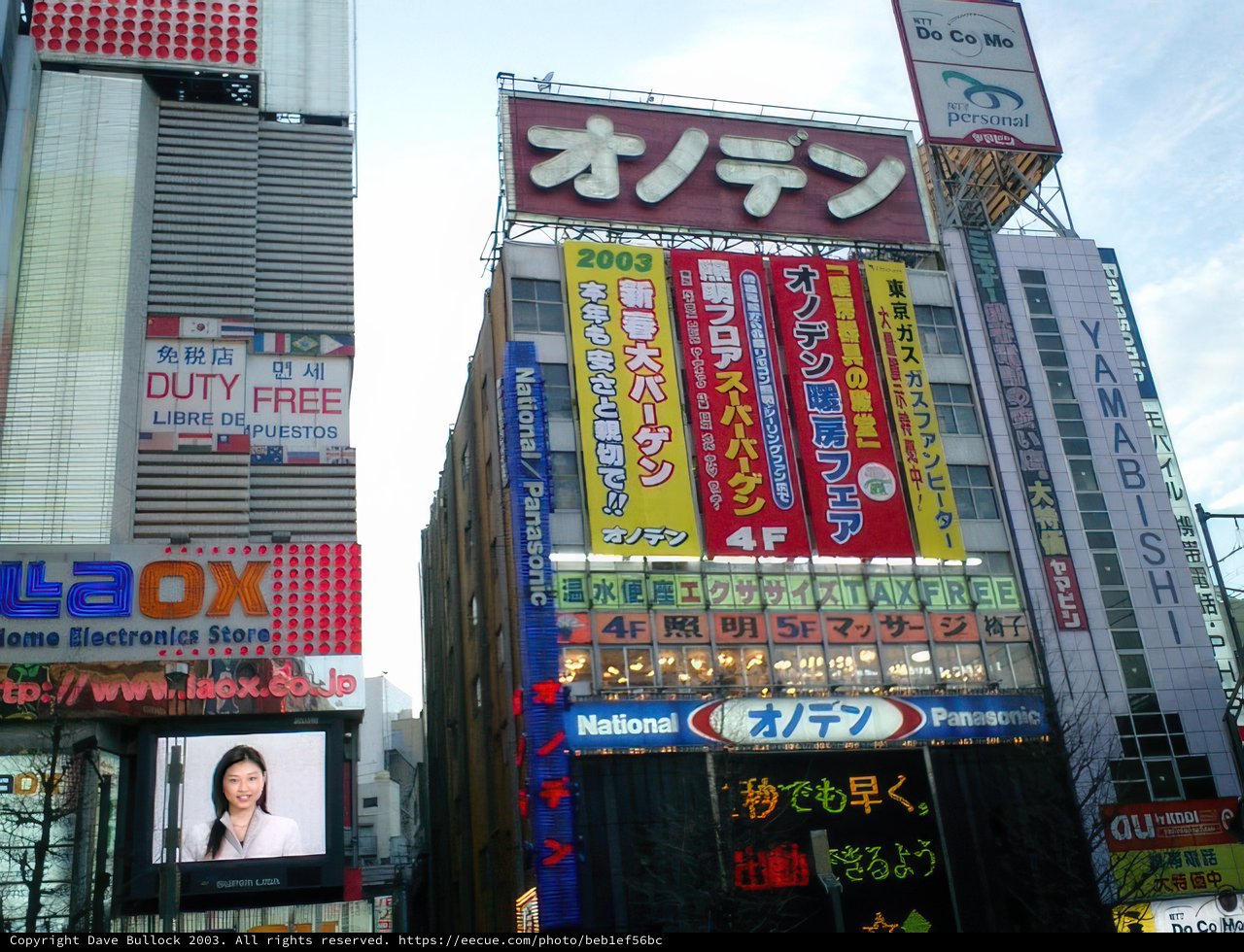 Tokyo Metropolis