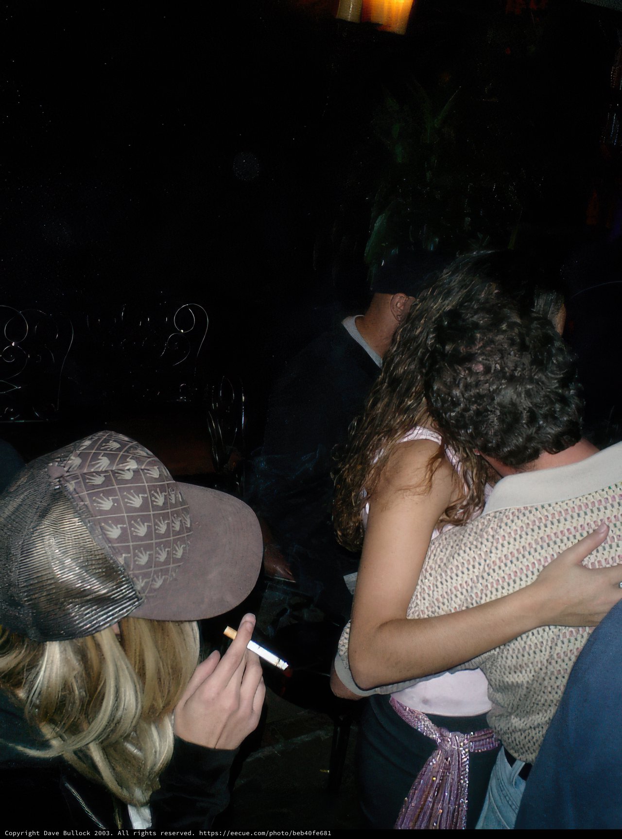 Warm Embrace