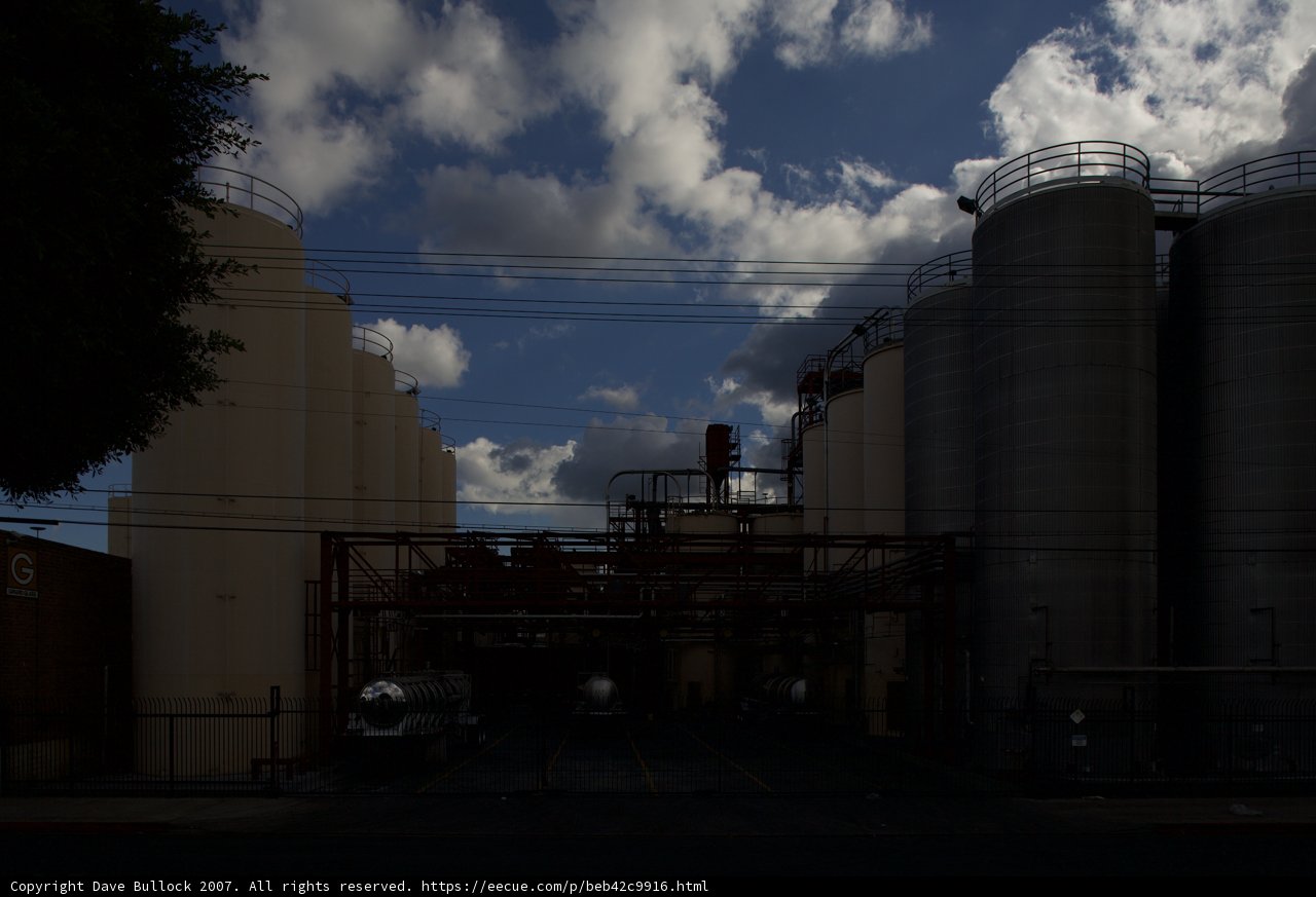 Industrial Majesty