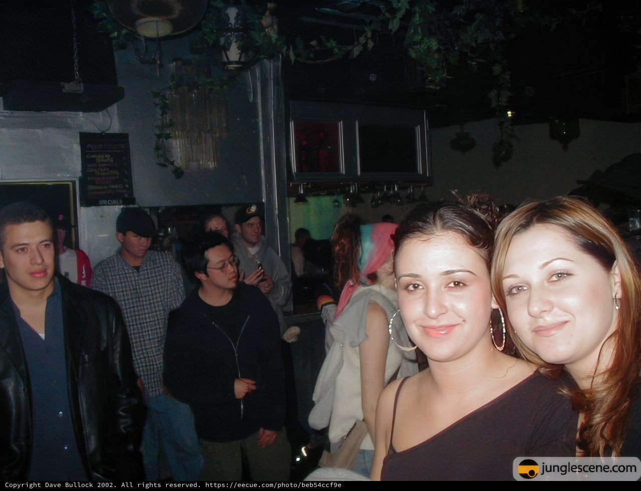 Nightlife Couple