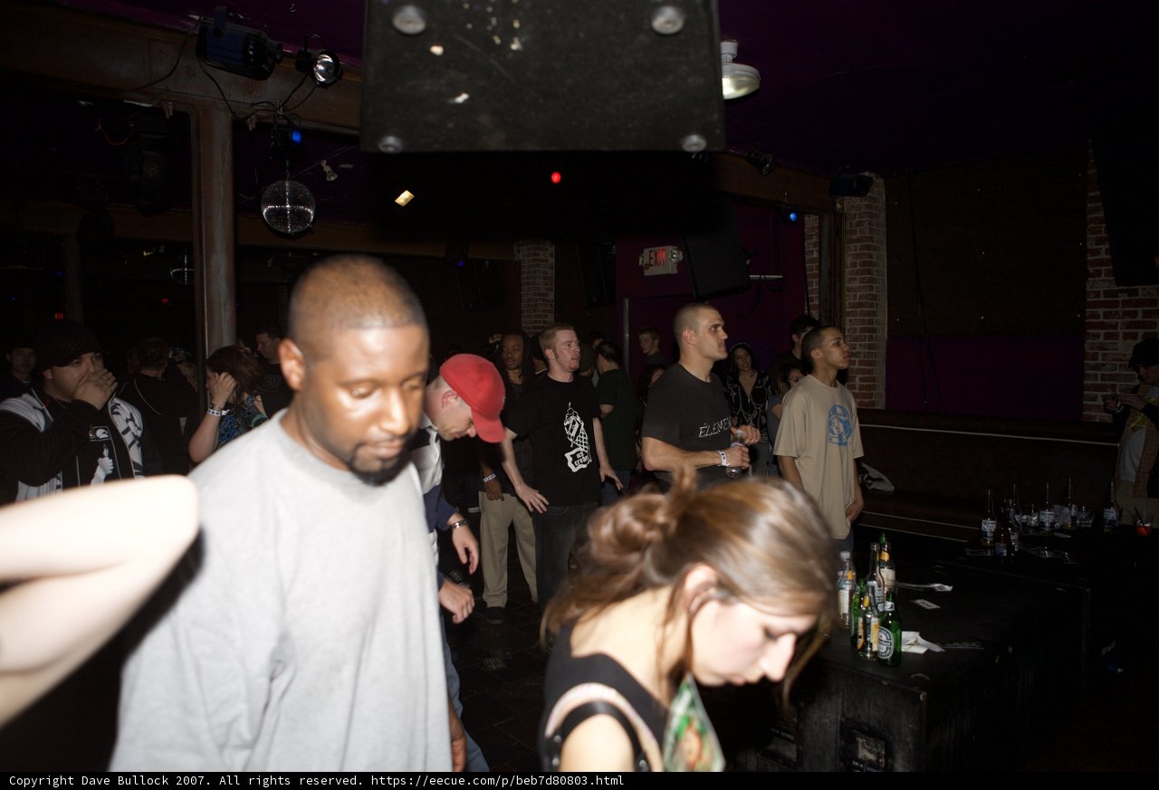 Nightclub Fun