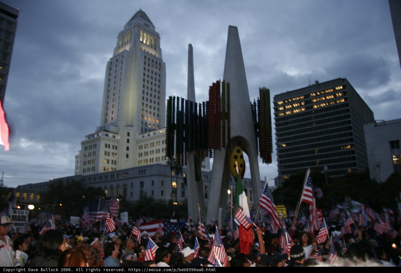 Patriotism in the Urban Metropolis