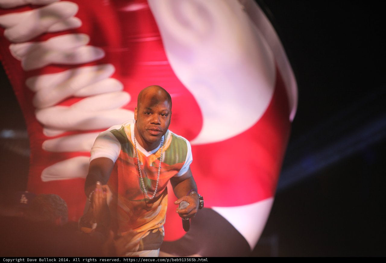 Too Short @ Coachella Girl Talk