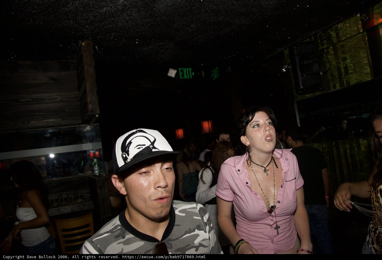 Nightlife at the Urban Pub