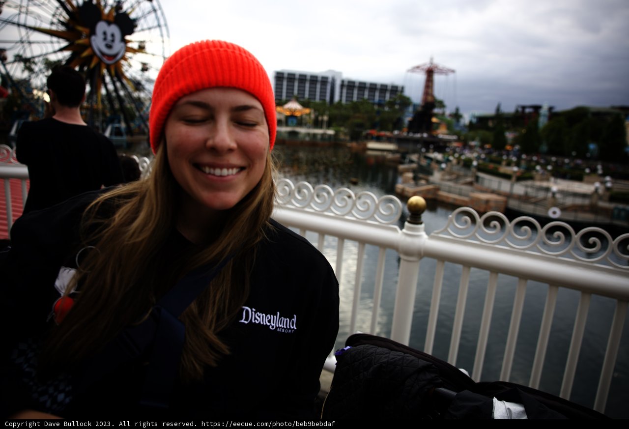 Beanie Adventures at Disneyland