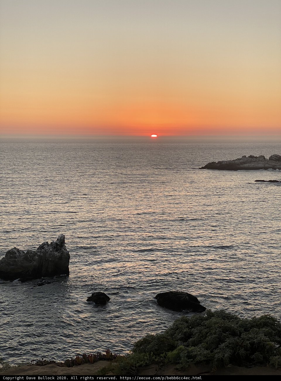 Horizon on Fire