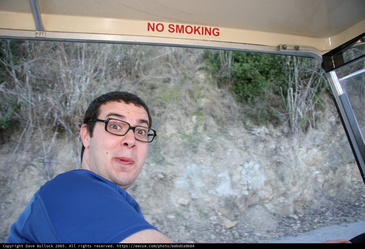Driving Through the Wilderness