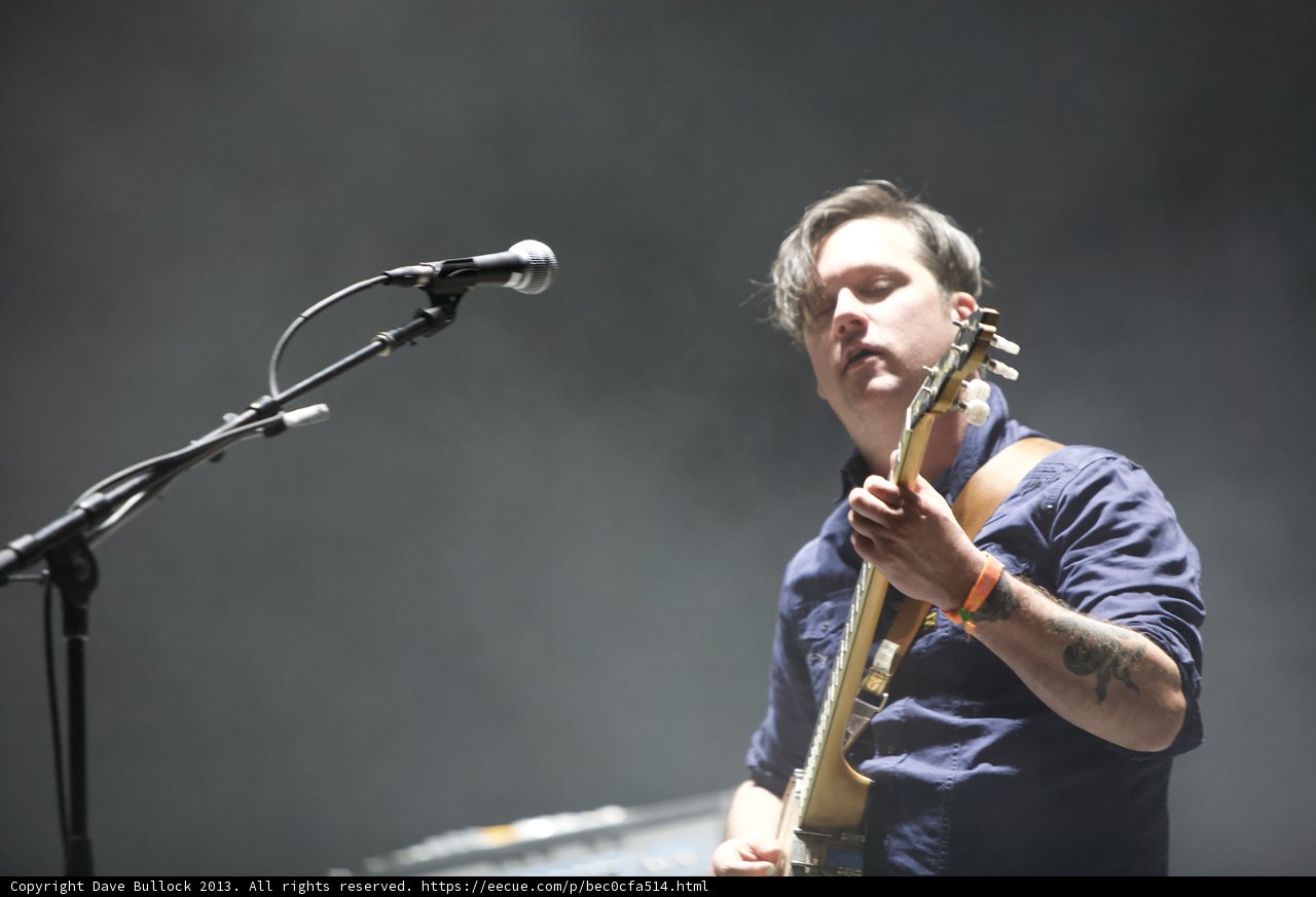 The Guitarist's Melodies