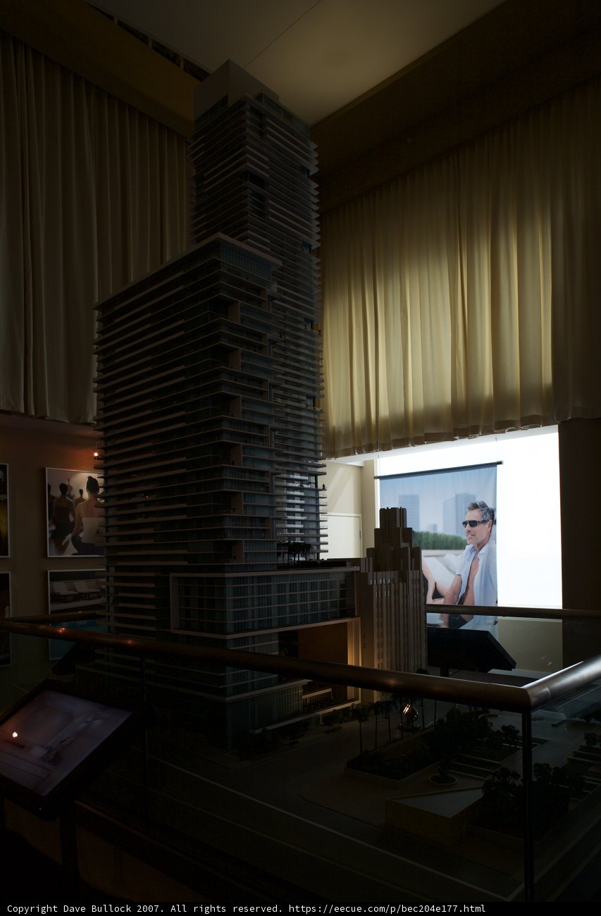 The Man and the Tower
