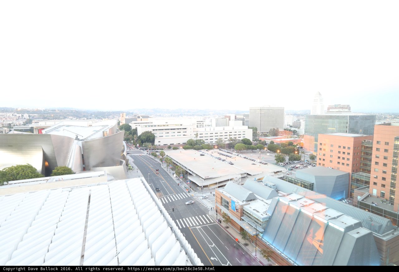 View from the High Rise
