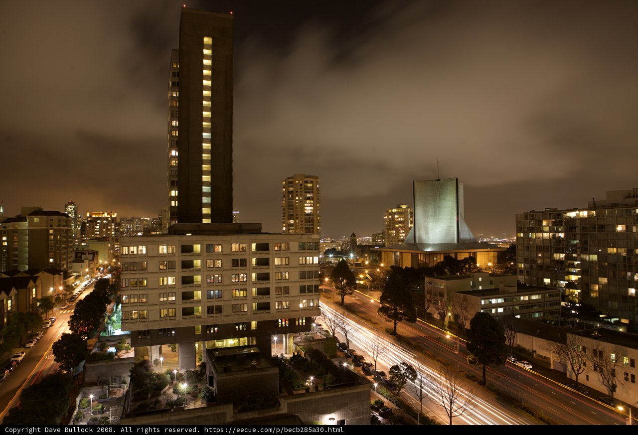 Metropolis Nightlife