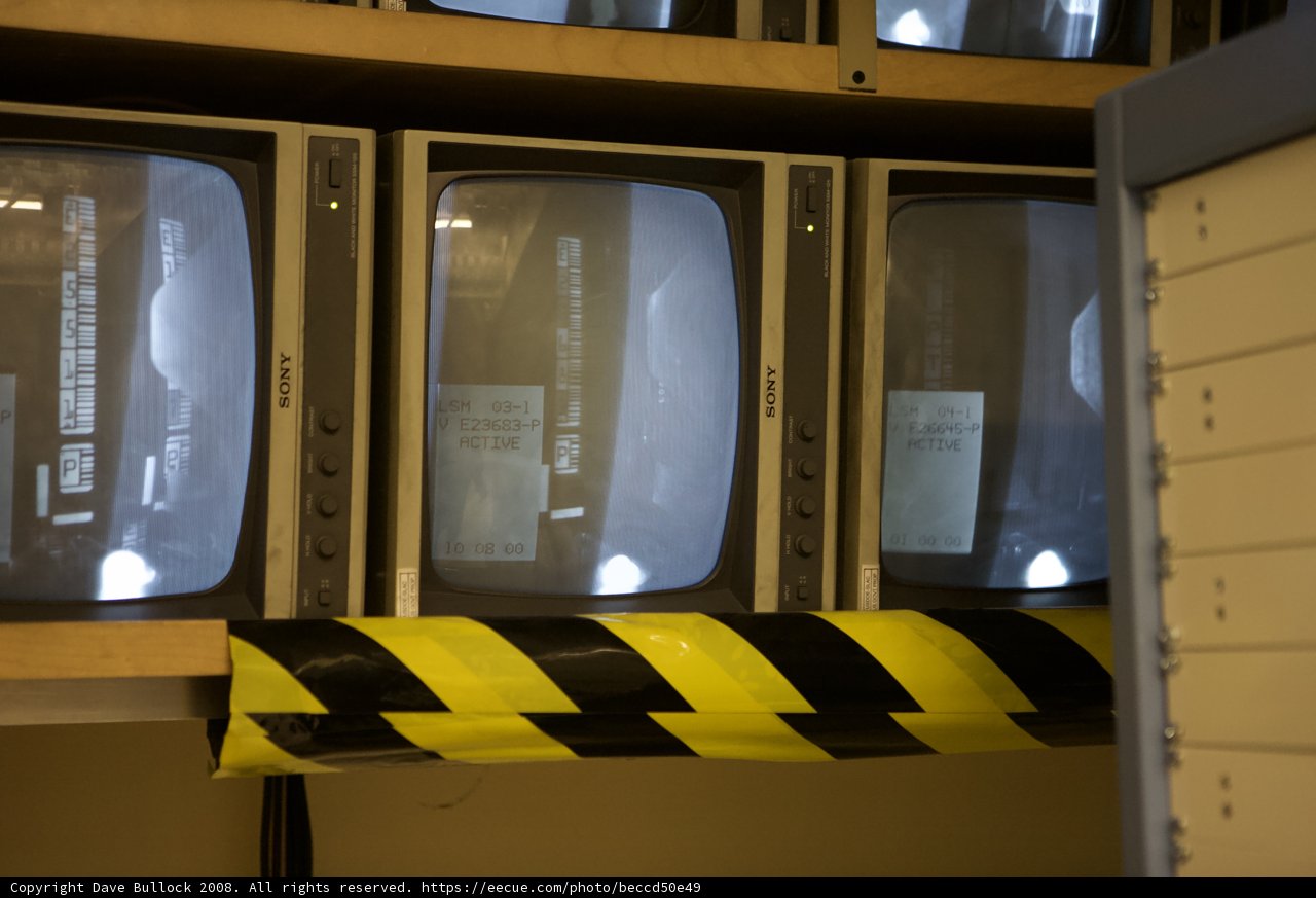 Caution: Technology Ahead