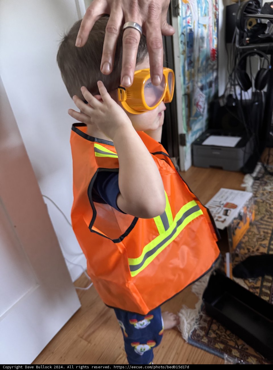 Little Safety Inspector