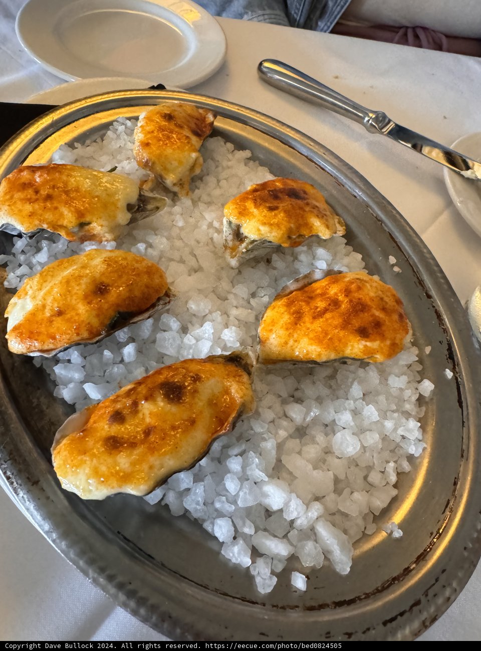 Seafood Delight in San Francisco