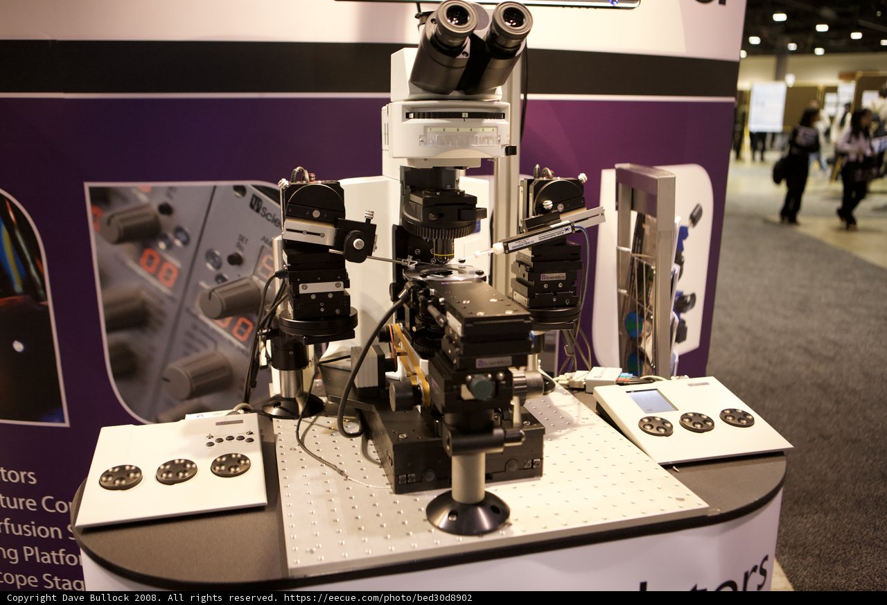 Camera-Equipped Machine