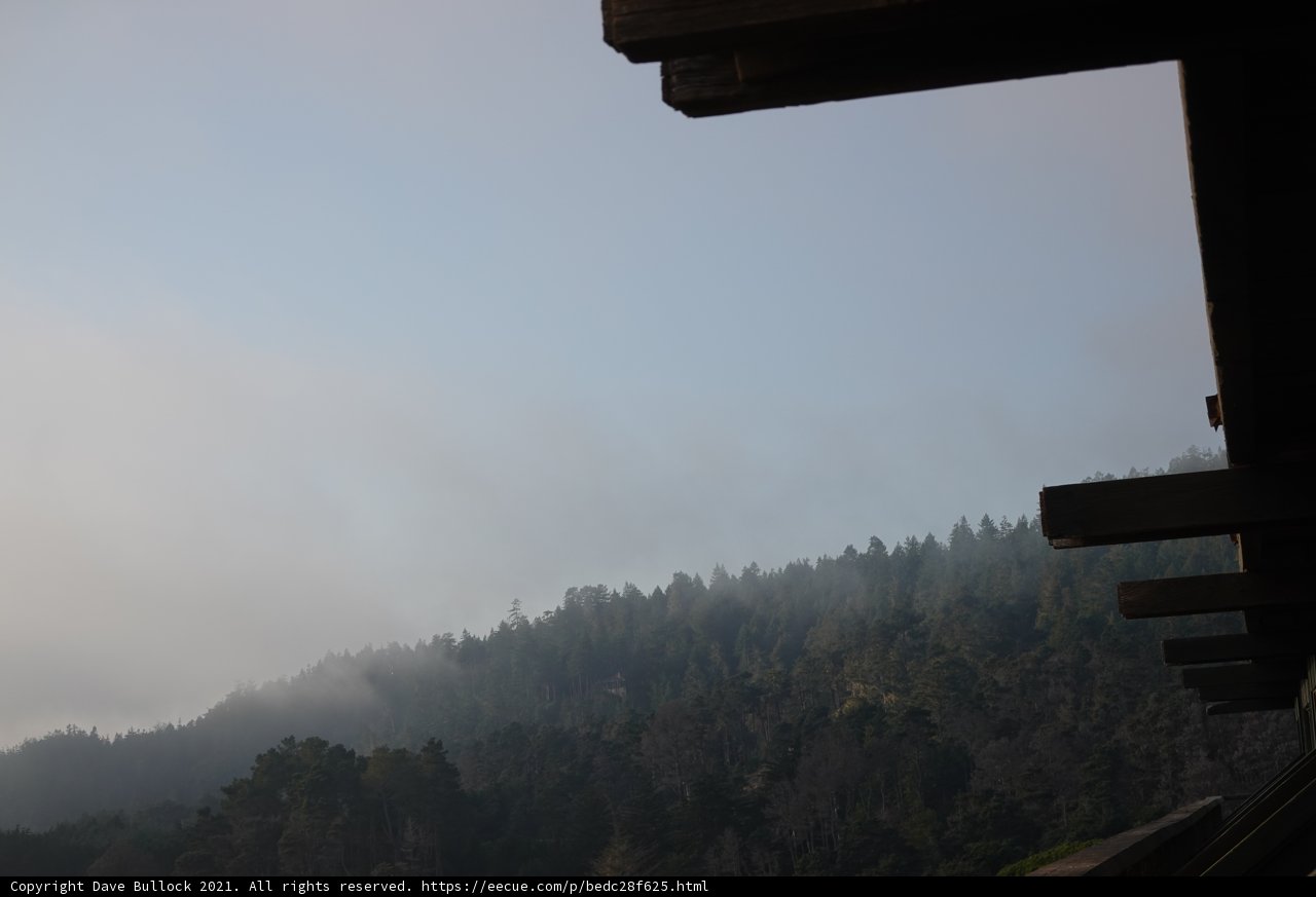 Misty Mountains