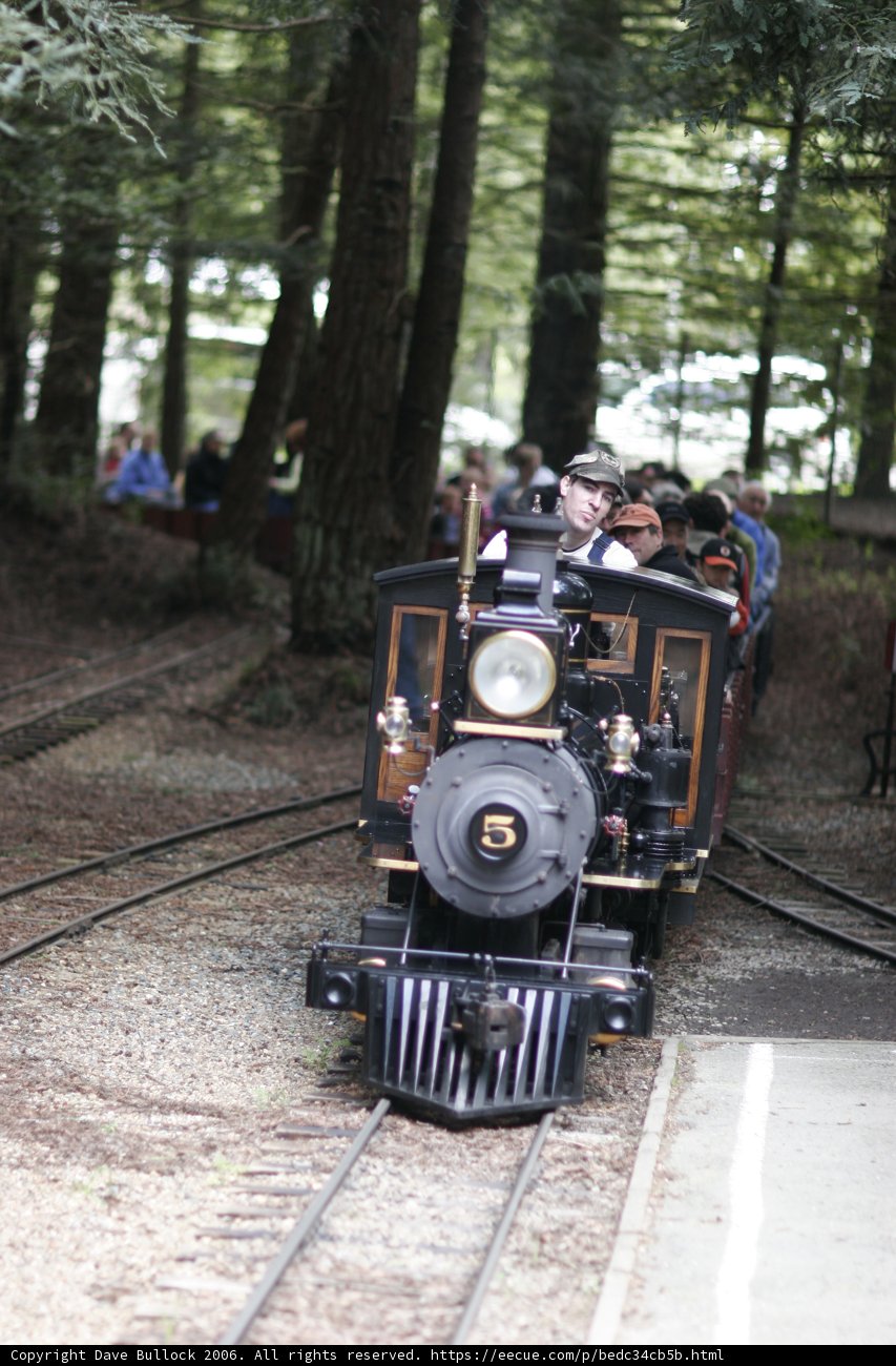 Riding the Rails