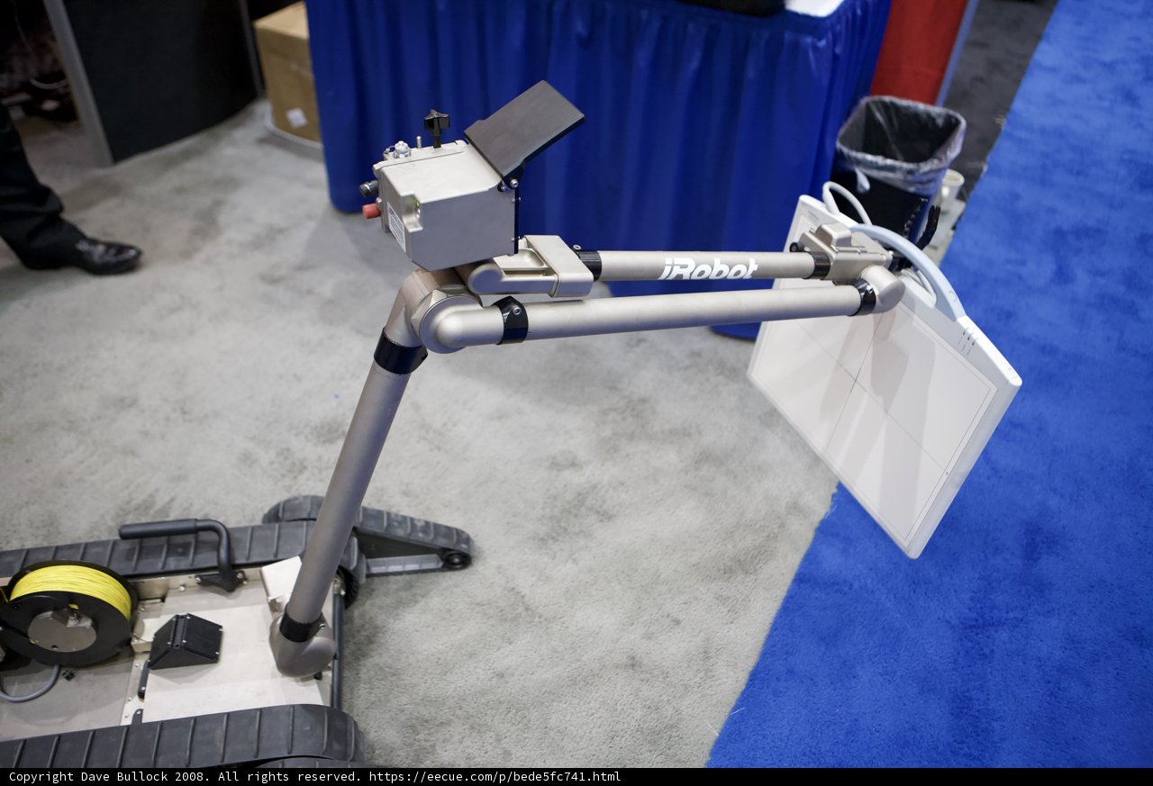 Robotic Surveillance