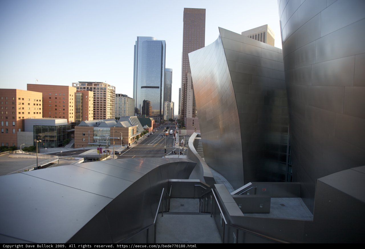 Overlooking the Urban Metropolis