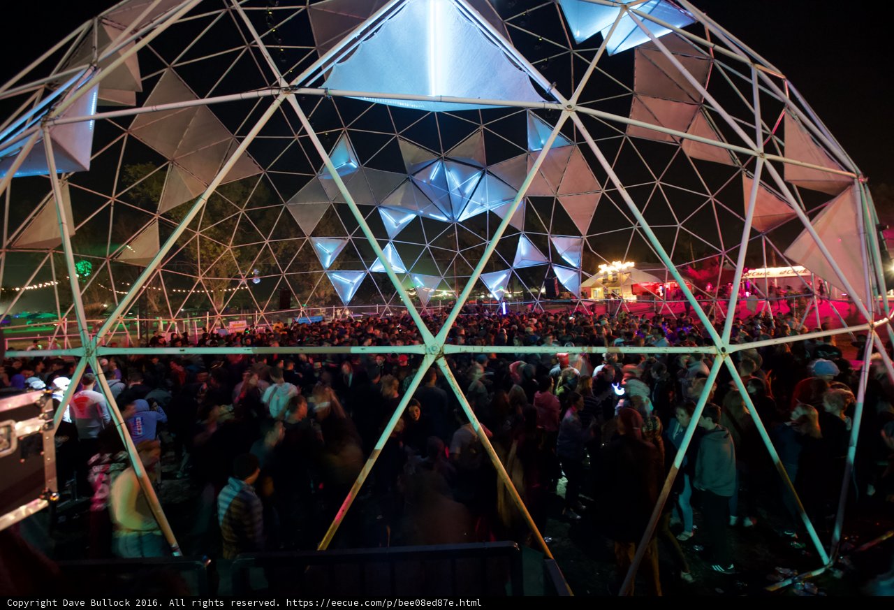 Shelter Under the Dome