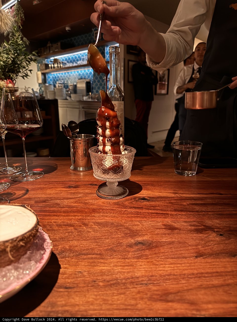 Indulgence in San Francisco
