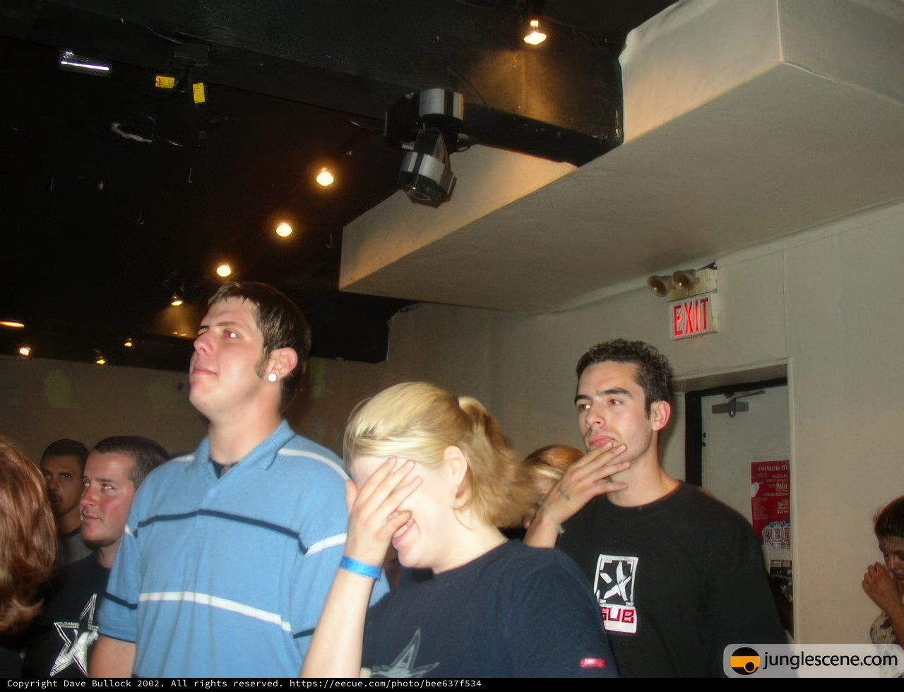 Spotlight on Urban Clubgoers