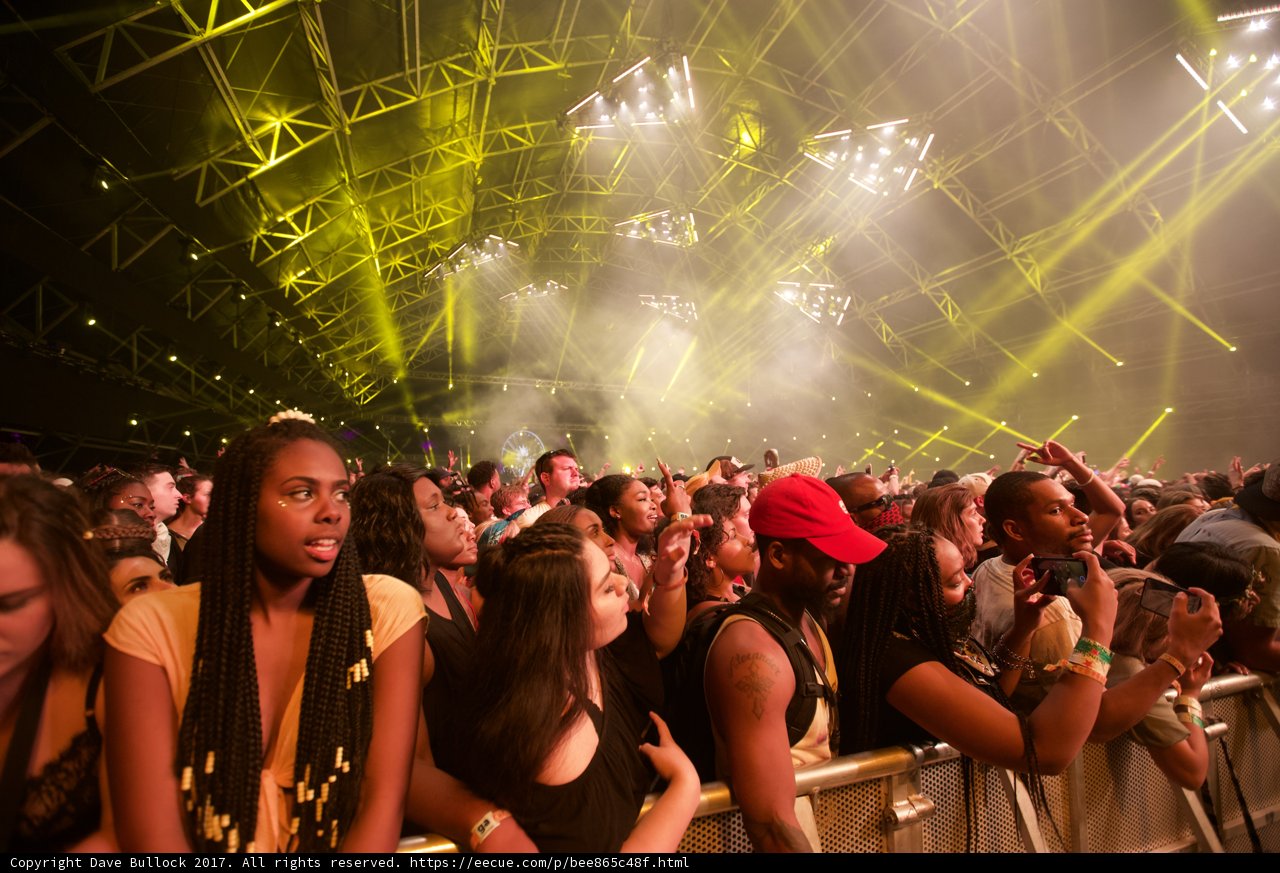 Urban Fun at Coachella 2017