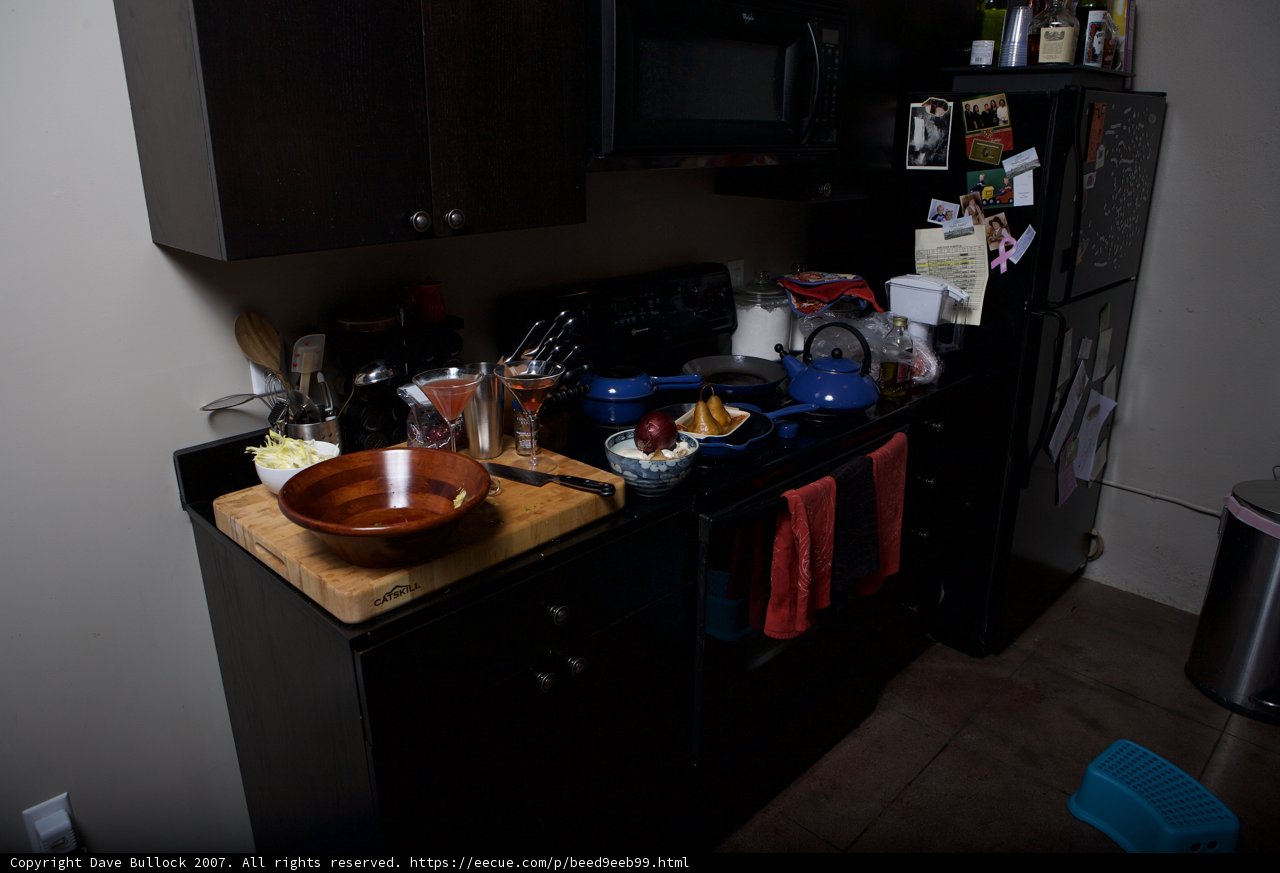 Modern Kitchen Appliances