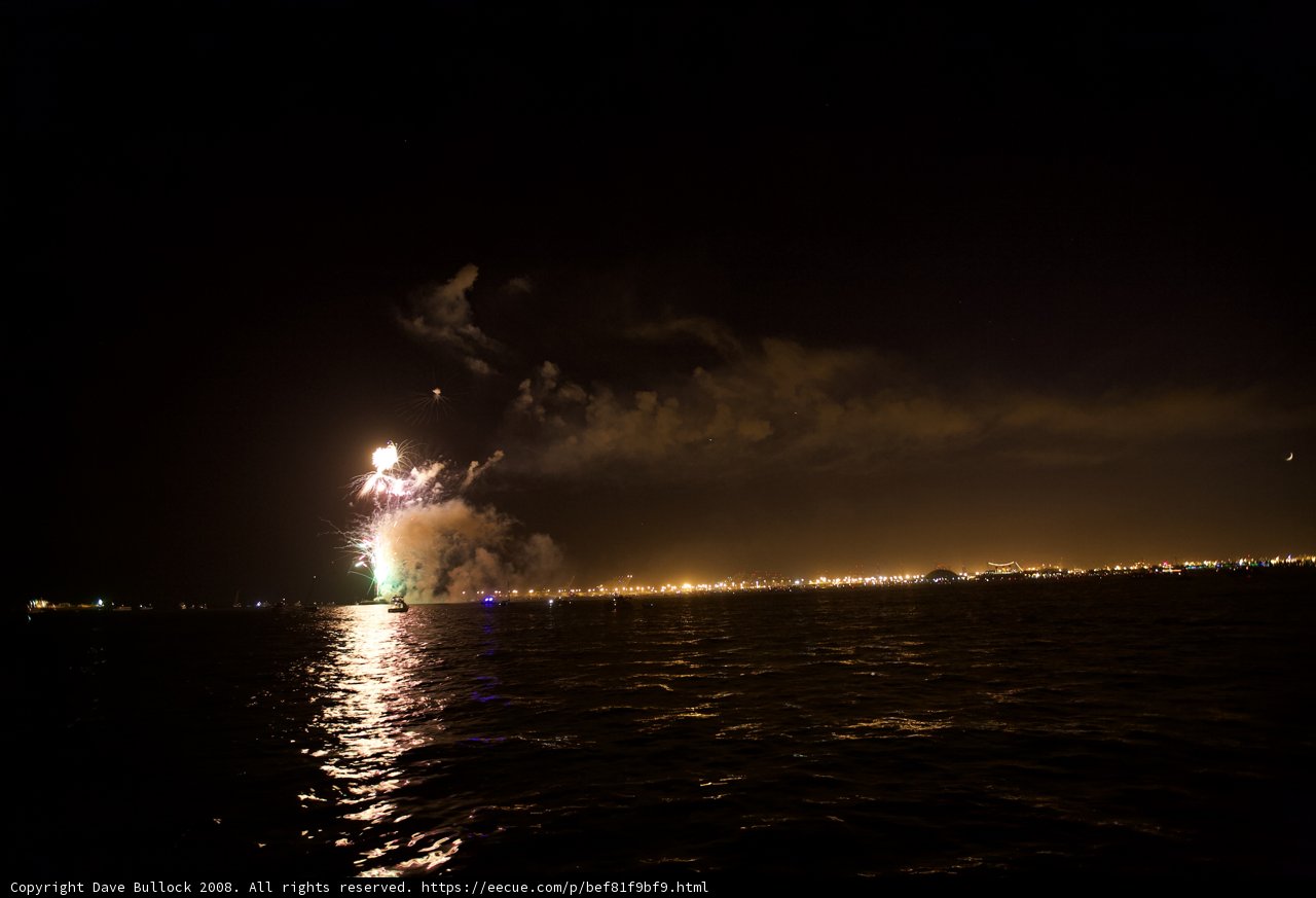 Explosive 4th of July Celebration