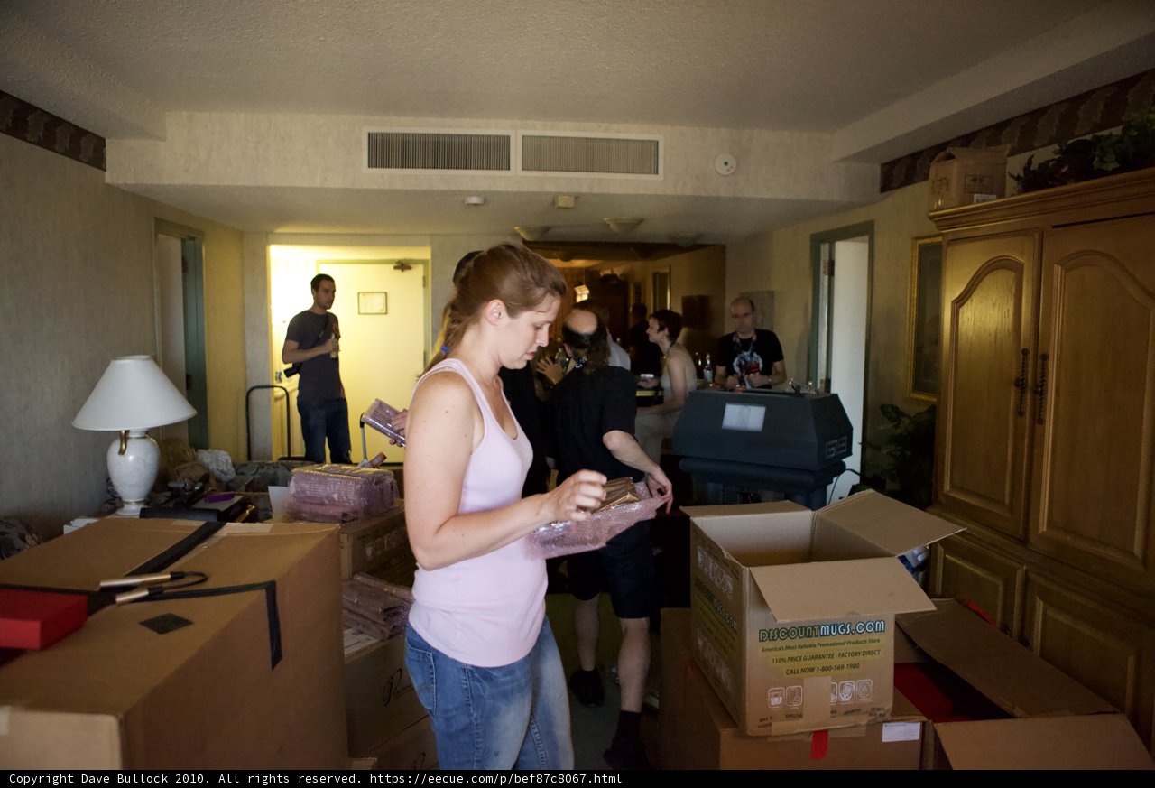 Moving Day