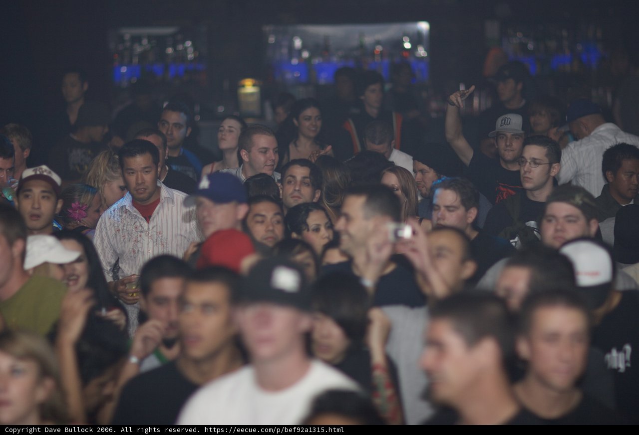Funktion Shimon Nightclub Madness