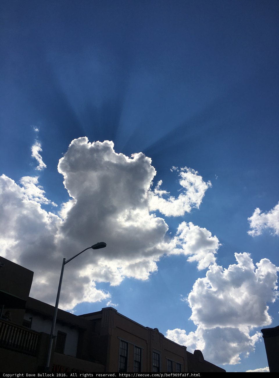 Rays of Hope