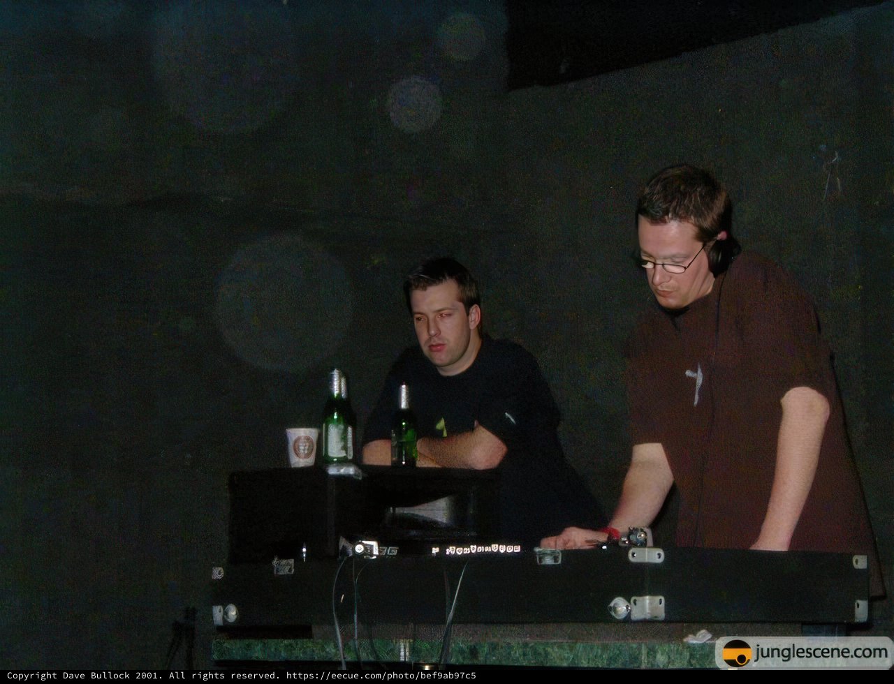 Jamming Out with Koncrete Jungle and Respect
