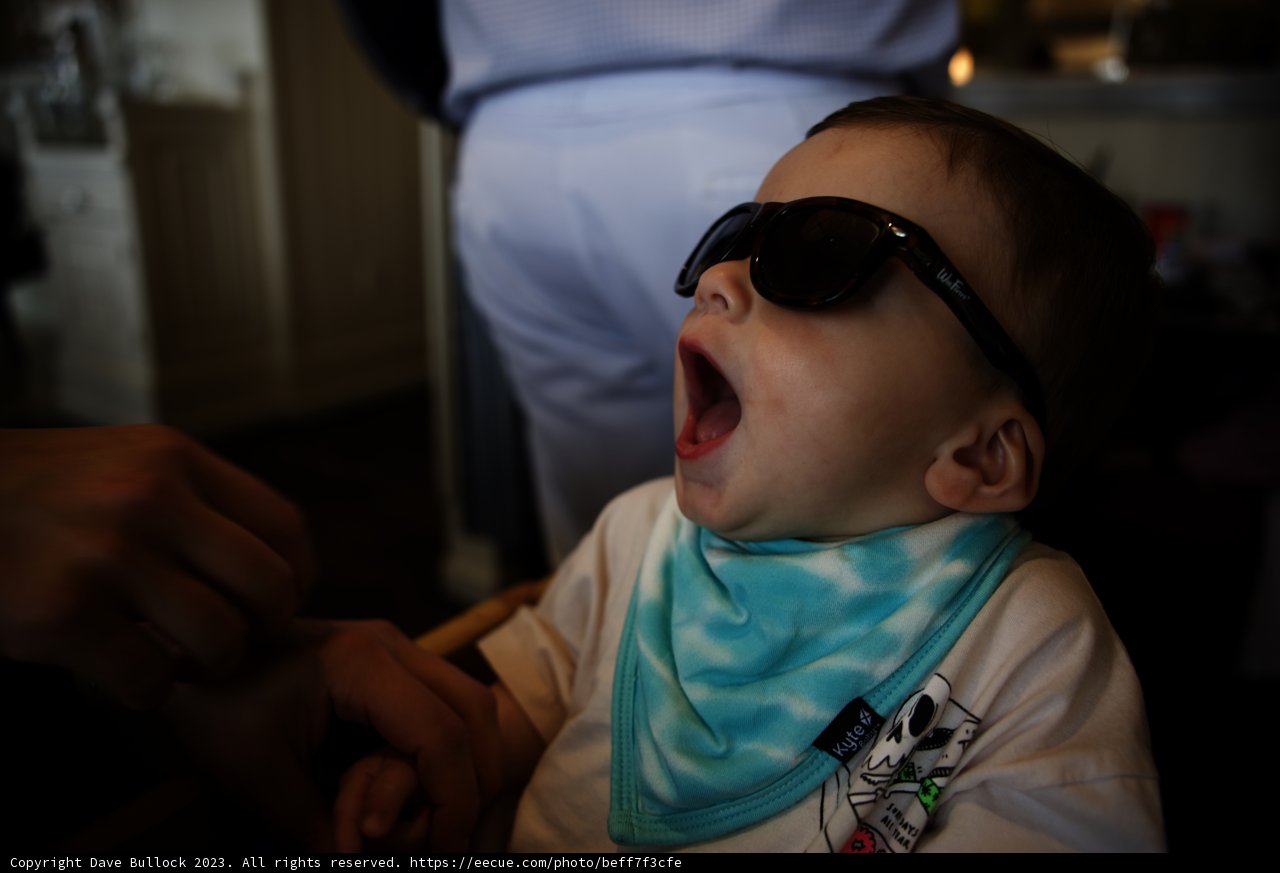 Stylin' Summer Baby