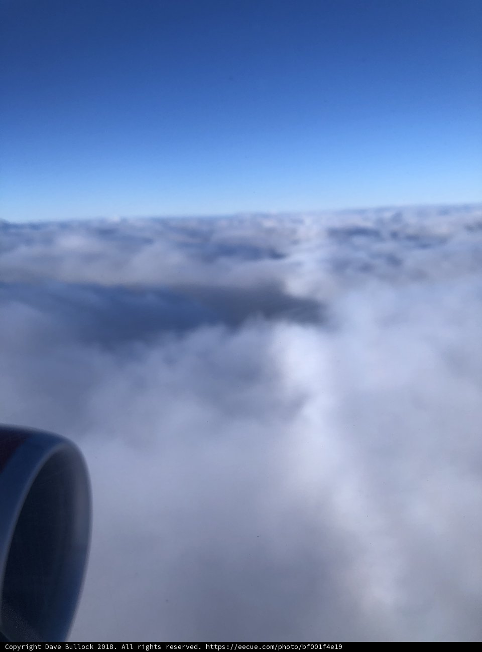 Above the Clouds