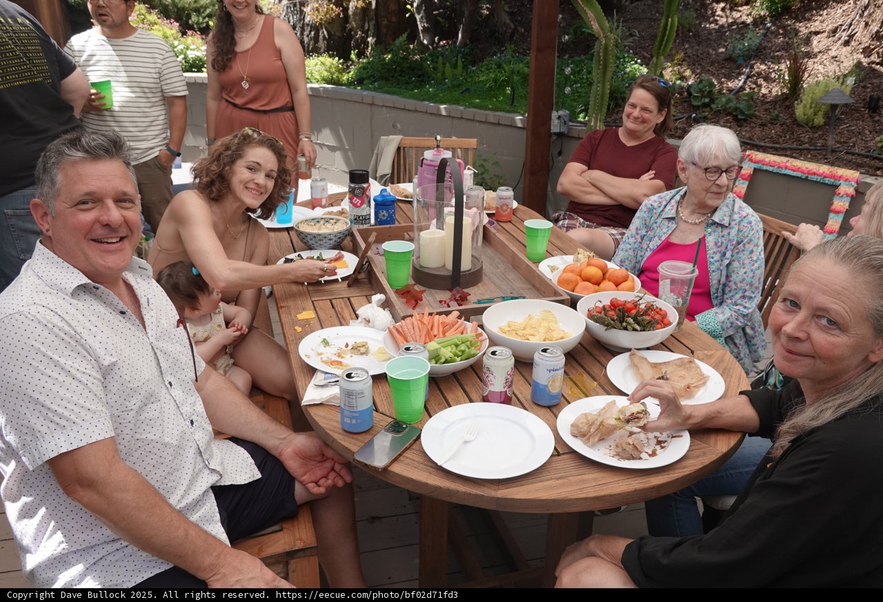 Sunny Summer Gathering