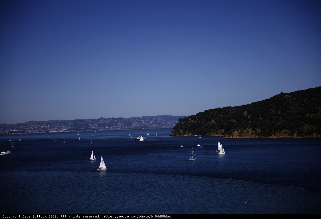 Serene Sailboat Soiree