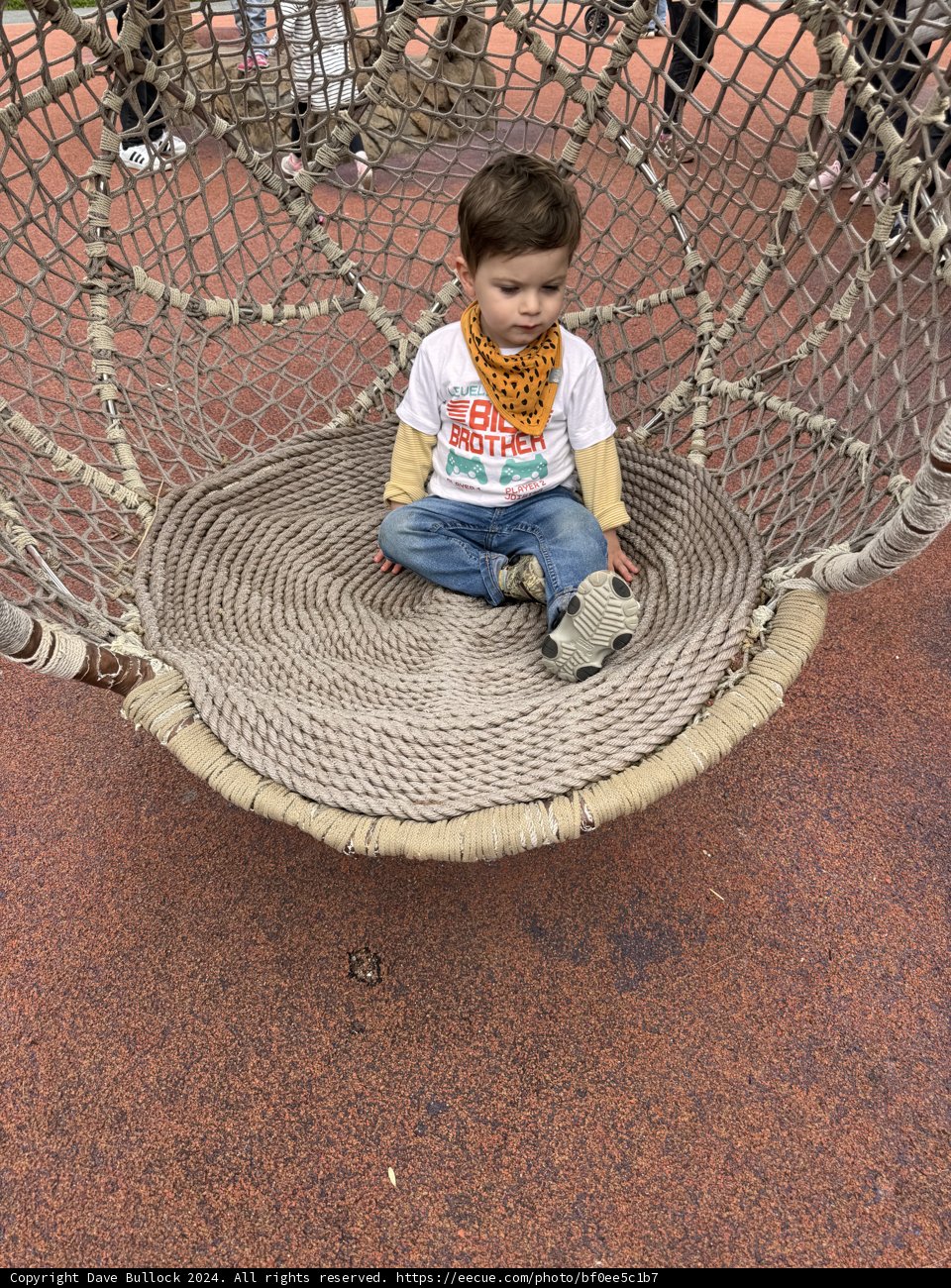 Little Adventurer in the City