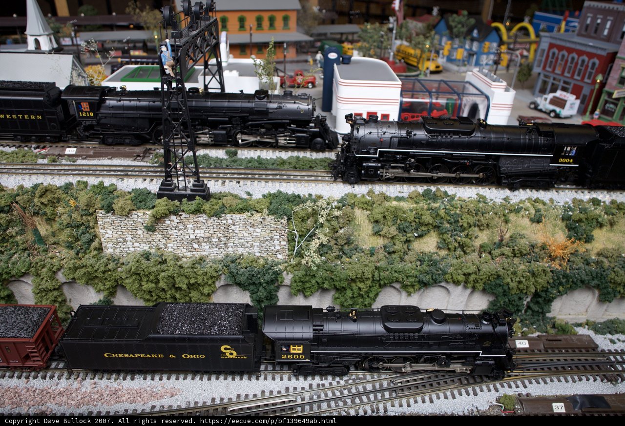 Miniature Railway Wonderland