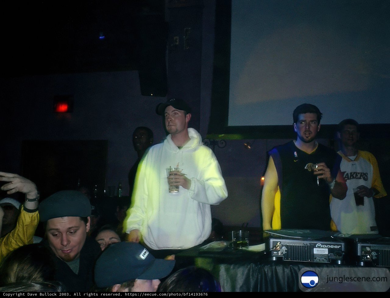 Party on the Stage